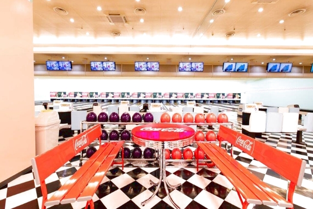 ボウリング王国スポルト小郡店 写真5