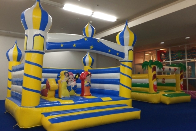 Kid’s US.LANDトライアル厚別店