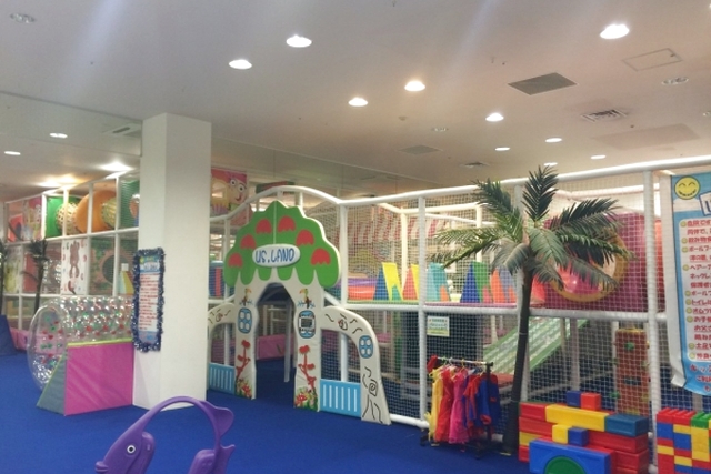Kid’s US.LANDトライアル厚別店 写真2
