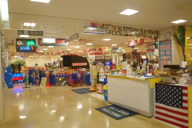 Kid's US.LANDMAX福島店 写真2
