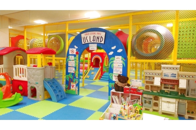 Kid's US.LANDMAX福島店