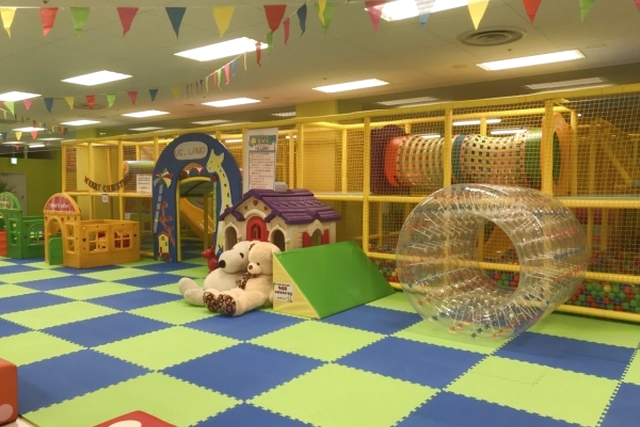 Kid's US.LANDサプラ竜ケ崎店 写真3