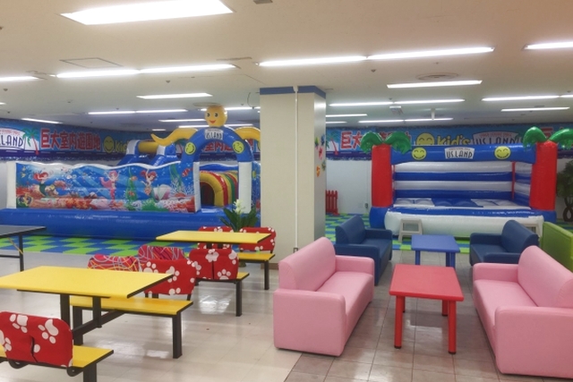 Kid's US.LAND西友上福岡店 写真4