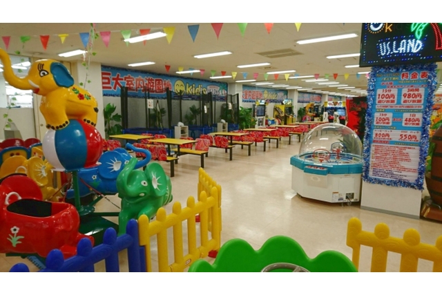 Kid's US.LANDイオン熊谷店 写真2