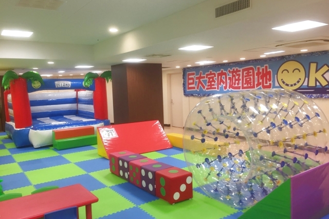 Kid's US.LAND浅草エキミセ店 写真3