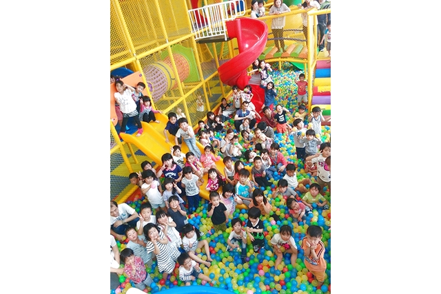 Kid's US.LAND　いこらも～る泉佐野店 写真4