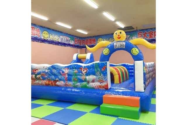 Kid's US.LAND　いこらも～る泉佐野店 写真2