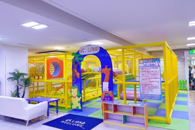 Kid's US.LAND　枚方ビオルネ店