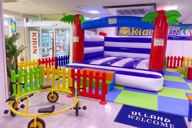 Kid's US.LAND　枚方ビオルネ店 写真2