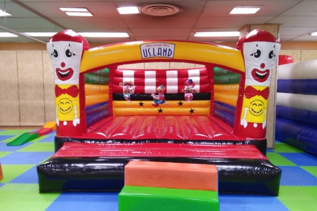 Kid's US.LAND　イズミヤ松原店 写真2