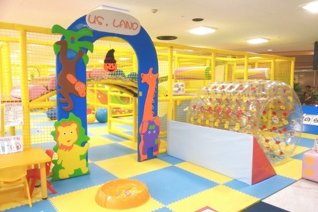 Kid's US.LAND　パームシティ和歌山店