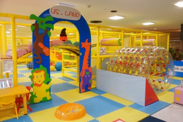 Kid's US.LAND　パレマルシェ西春店
