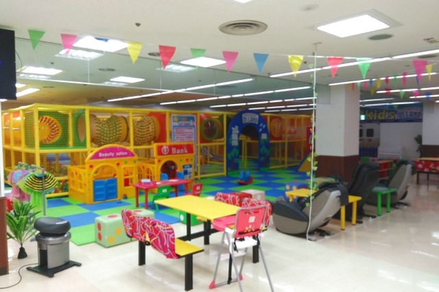 Kid's US.LAND　西友ピア・タウン店 写真2