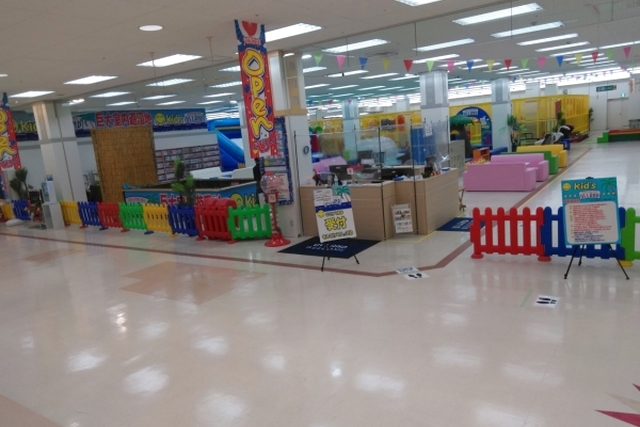 Kid's US.LAND ヨシヅヤ員弁店 写真3