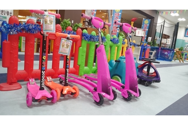 Kid's US.LAND　ピエリ守山店 写真5