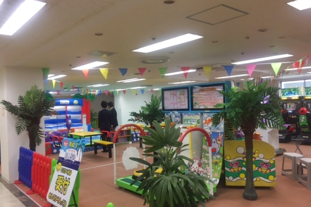Kid's US.LAND　佐賀玉屋店 写真4