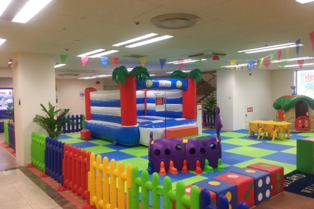 Kid's US.LAND　佐賀玉屋店 写真2