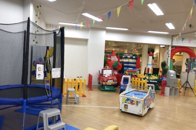 Kid's US.LAND　イオンモール佐賀大和店 写真3