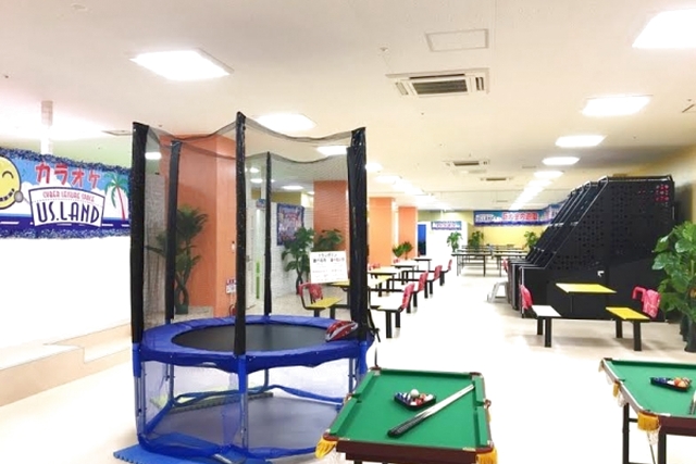 Kid's US.LAND　サニーサイドモール小倉店 写真3