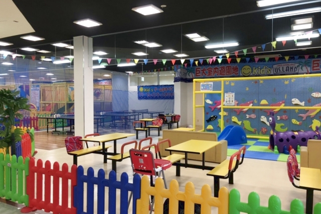Kid's US.LAND トリアス久山店 写真3