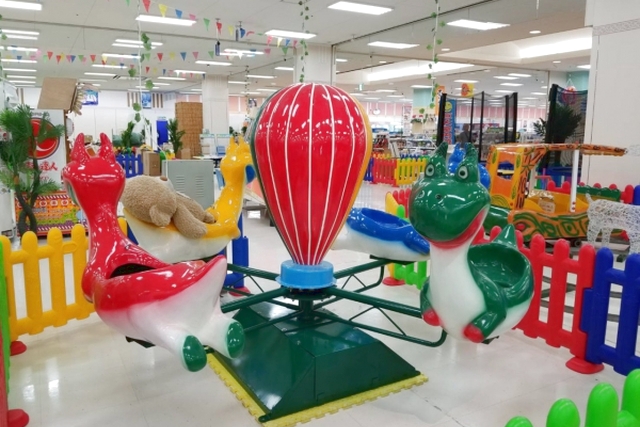 Kid's US.LAND　フジグラン山口店 写真3