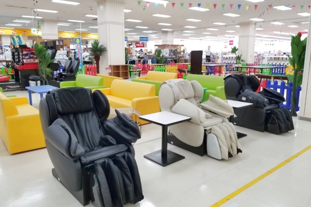 Kid's US.LAND　フジグラン山口店 写真2