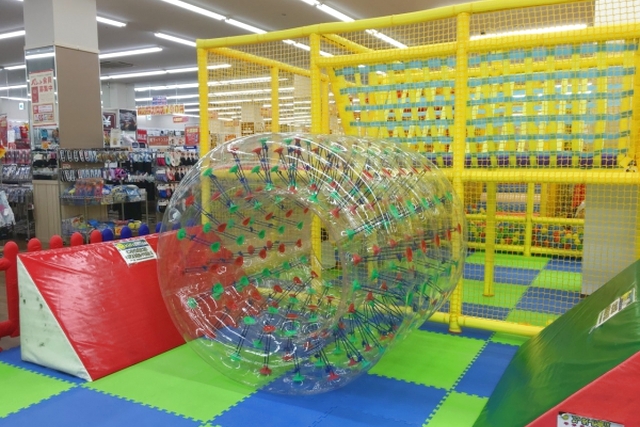 Kid's US.LAND　コーナン中もず店 写真2