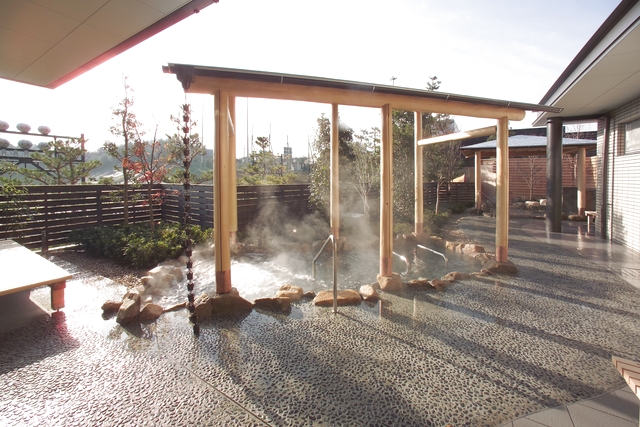 ひらの湯 写真7