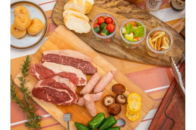 異国精肉店ザ・アミーゴス大高店 写真6