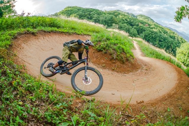 【もっと知りたい!信州体験割】(購入翌日から使用可)白馬岩岳マウンテンリゾート MTB PARK 1日券(9月30日迄) 【もっと知りたい!信州体験割】(購入翌日から使用可)白馬岩岳マウンテンリゾート MTB PARK 1日券(9月30日迄)