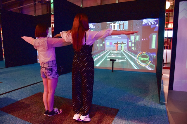 V-World AREA（ブイ ワールド エリア） 写真4