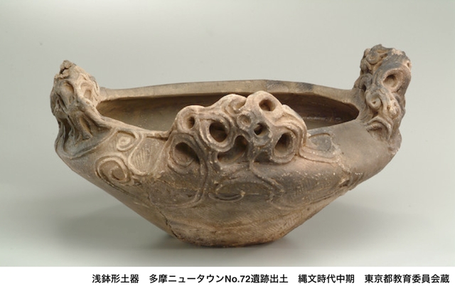 特別展「縄文2021―東京に生きた縄文人―」(江戸東京博物館） 写真7