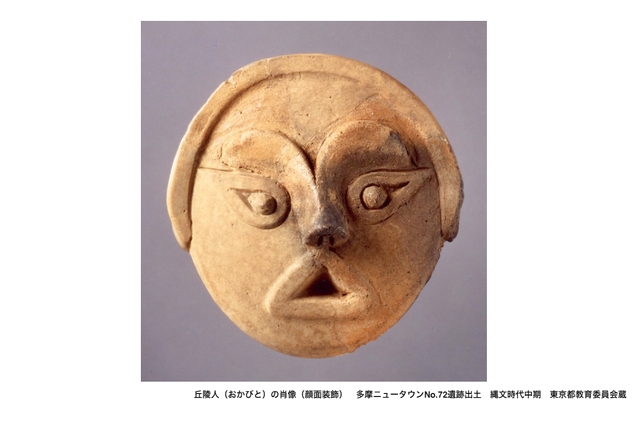 特別展「縄文2021―東京に生きた縄文人―」(江戸東京博物館） 写真3