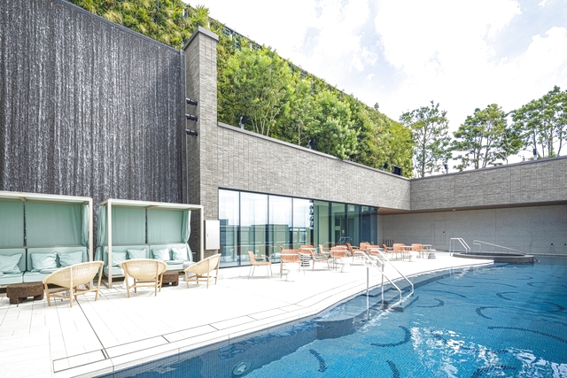 SOMEWHERE RESTAURANT&BAR / 都ホテル博多 写真6