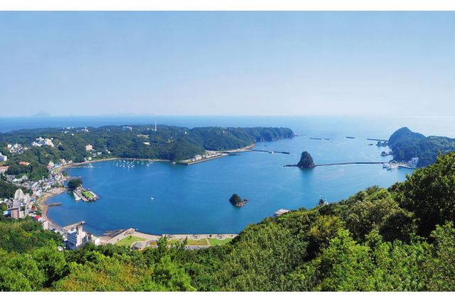 下田ロープウェイ 写真7