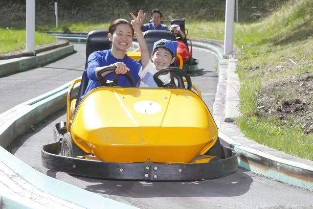 【最大200円割引】池の平ファミリーランド入園+ゴルフセット券 【最大200円割引】池の平ファミリーランド入園+ゴルフセット券