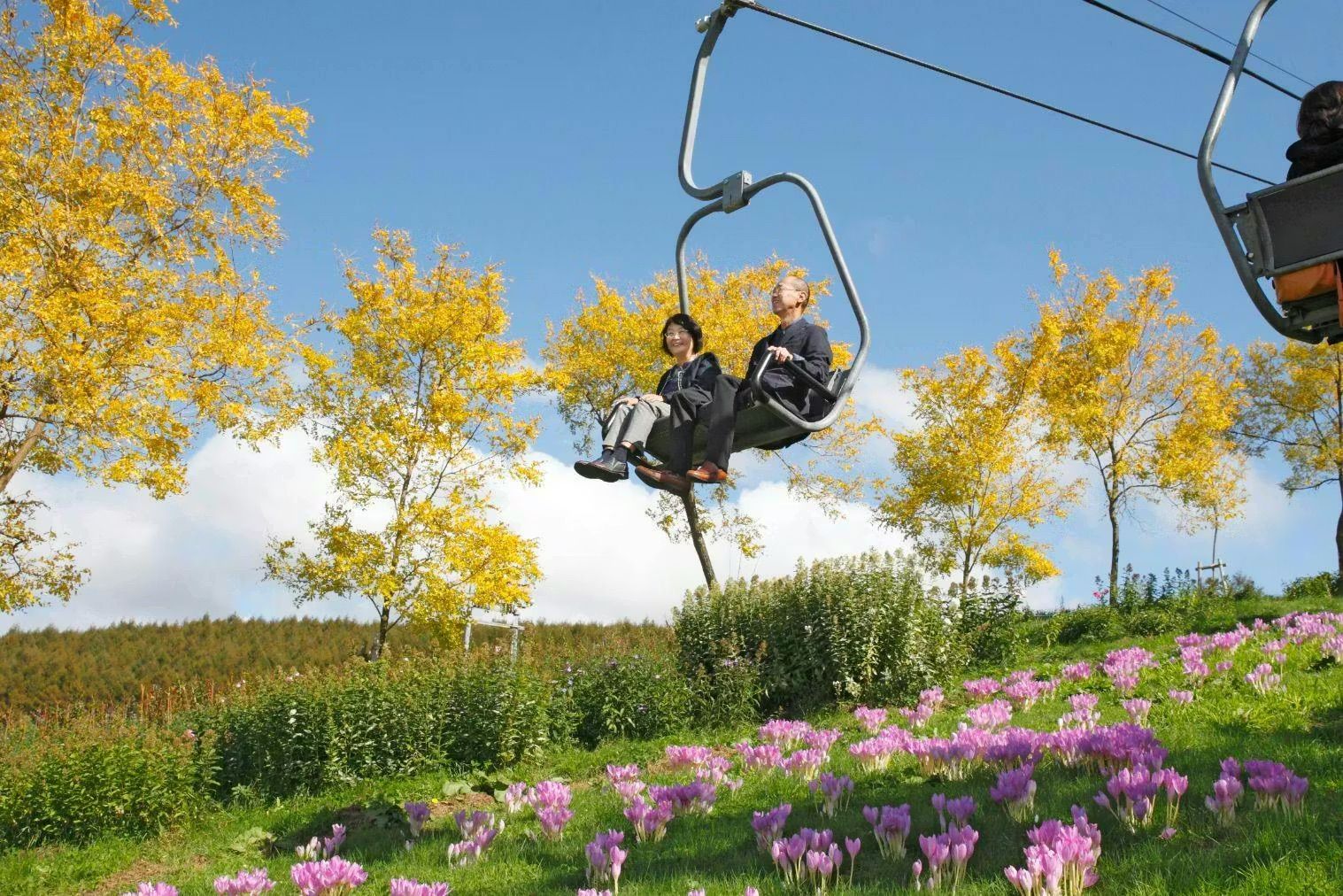 【200円割引】池の平ファミリーランド入園+花めぐり セット券 【200円割引】池の平ファミリーランド入園+花めぐり セット券