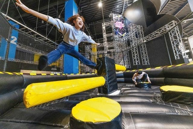 学生限定!フリータイムプラン VS PARK イオンモール新利府 南館店(B125) 学生限定!フリータイムプラン VS PARK イオンモール新利府 南館店(B125)