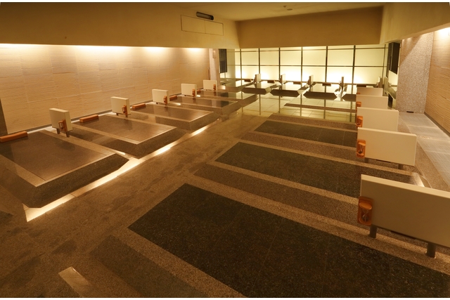 全日利用可 6 割引 両国湯屋江戸遊 入館クーポン 岩盤浴込み レジャー検索 Navitime Travel