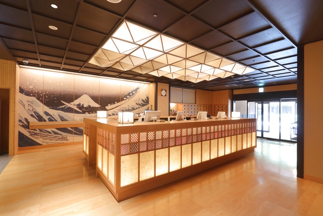 全日利用可 6 割引 両国湯屋江戸遊 入館クーポン 岩盤浴込み レジャー検索 Navitime Travel