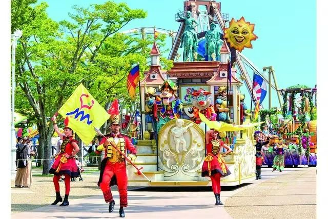 志摩スペイン村パルケエスパーニャ 1枚目