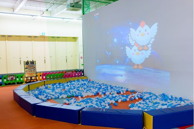 東京あそびマーレ 3枚目