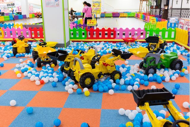 東京あそびマーレ 2枚目