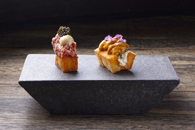 【メトロポリタングリル】乾杯グラスシャンパン付き!全9品ディナーコース「SIGNATURE」 【メトロポリタングリル】乾杯グラスシャンパン付き!全9品ディナーコース「SIGNATURE」