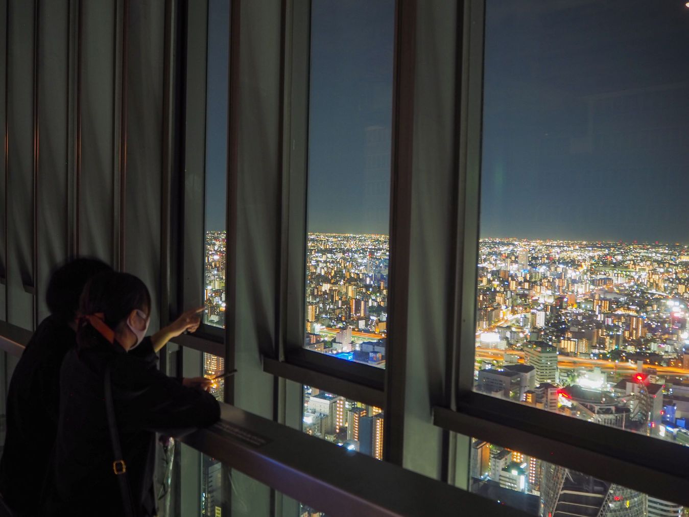 屋外展望台スカイプロムナード 入場チケット 屋外展望台スカイプロムナード 入場チケット