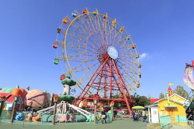 【~2/25】★NEWレオマワールド 入場・フリーパス(入園+乗物)日付指定チケット ※チケット売場要交換※ 【~2/25】★NEWレオマワールド 入場・フリーパス(入園+乗物)日付指定チケット ※チケット売場要交換※