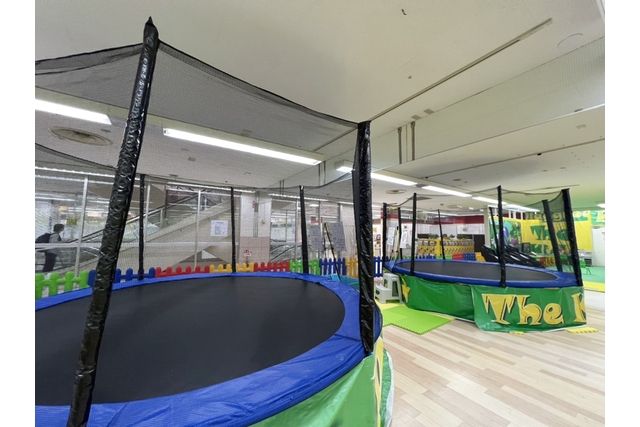 ザキッズ イズミヤ高野店