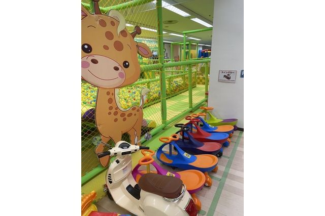 ザキッズ イズミヤ高野店
