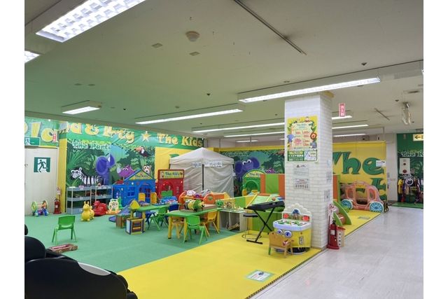 ザキッズ イズミヤ高野店