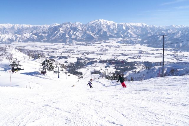 上越国際 3枚目